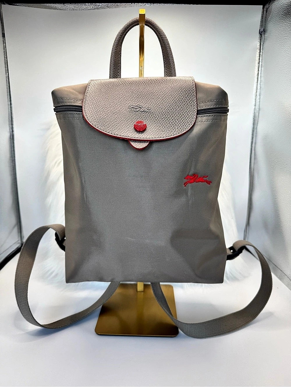 Longchamp Le Pliage Club Backpack